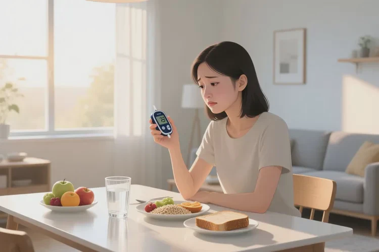 29岁早上血糖14点5是怎么回事(图1)