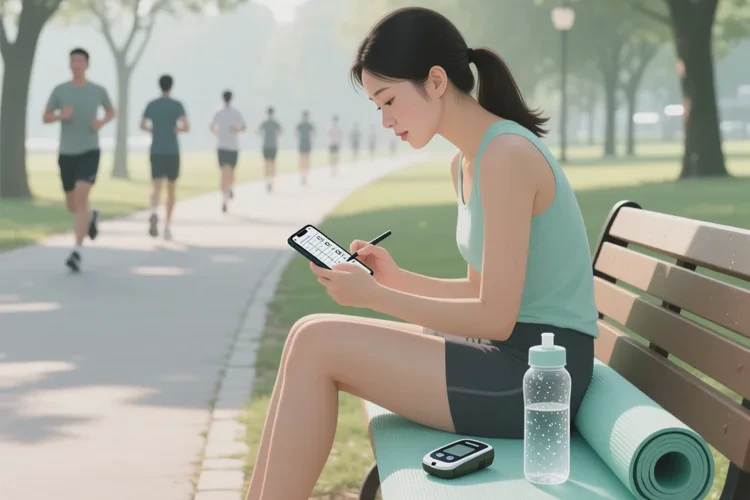 29岁下午血糖3点7是怎么回事(图4)