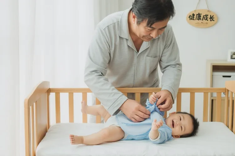 新生儿脚上经常长湿疹能根治吗(图2)