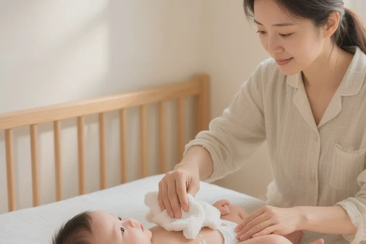 幼儿大腿上容易起湿疹能根治吗(图1)