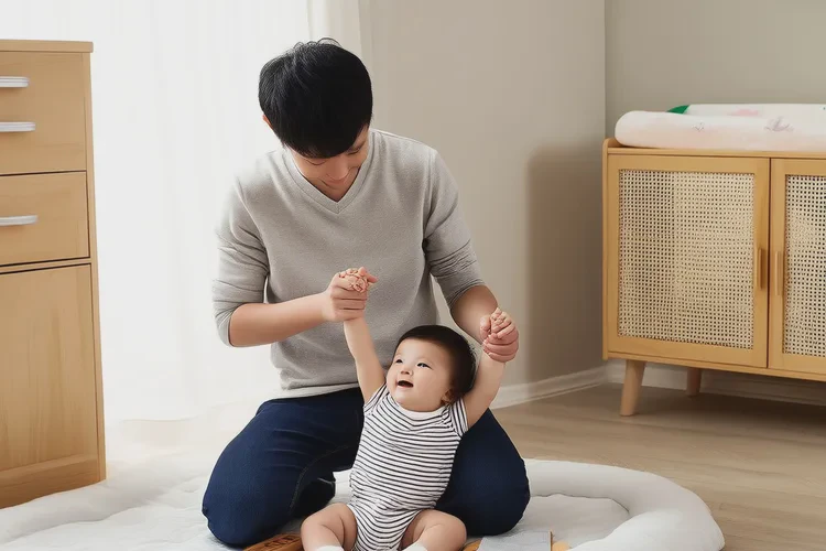 小孩屁股有湿疹可以根治吗(图1)