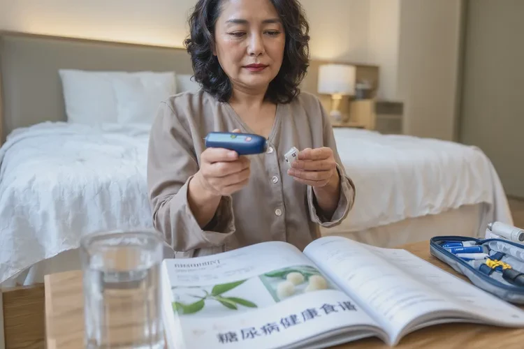 30岁睡前血糖4点3是怎么回事(图1)