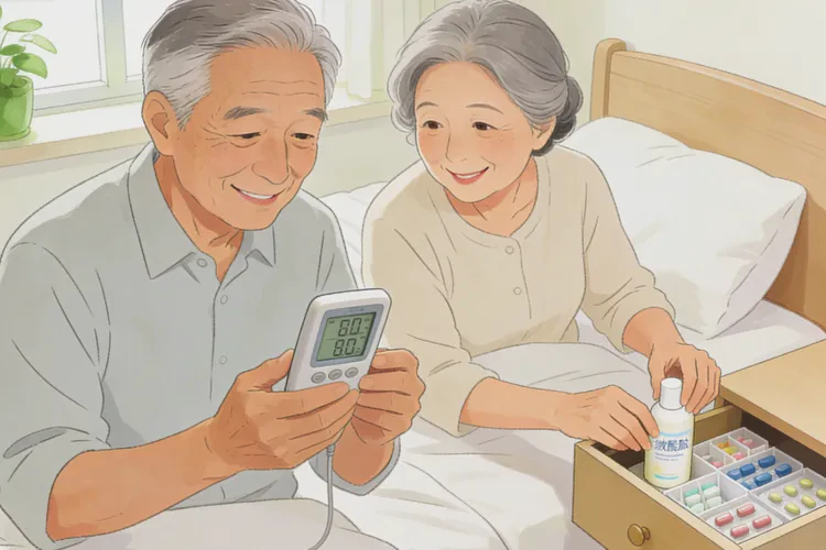 高龄老人小腿上容易起湿疹可不可以治愈(图4)