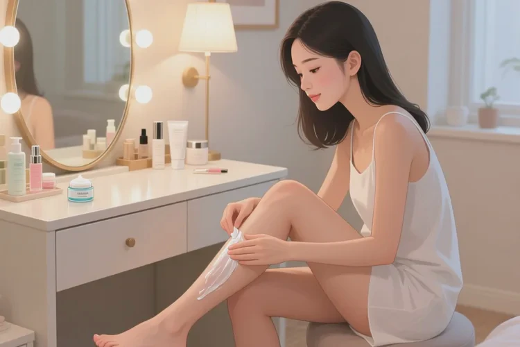 女人小腿容易长湿疹可不可以治愈(图4)