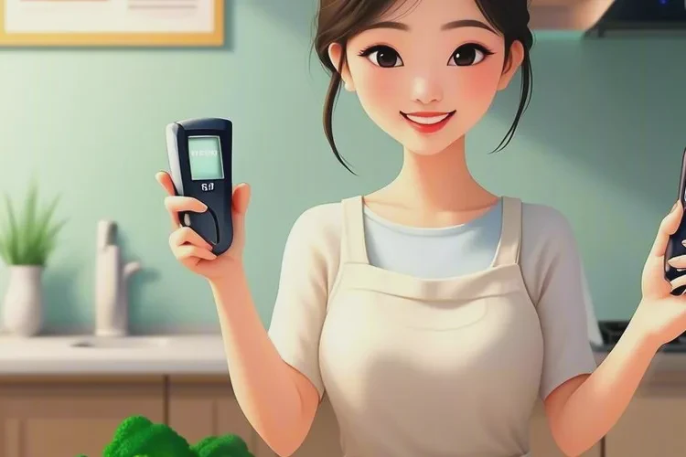 31岁晚餐血糖19点2是怎么回事(图1)