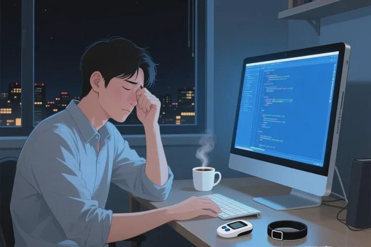 29岁晚上血糖5点1是怎么回事(图2)