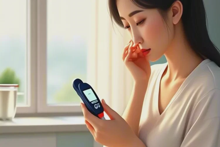 30岁晚上血糖19.7是怎么回事(图3)