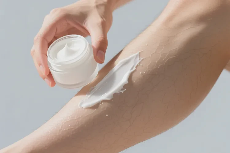 男人四肢偶尔长湿疹可不可以治愈(图3)