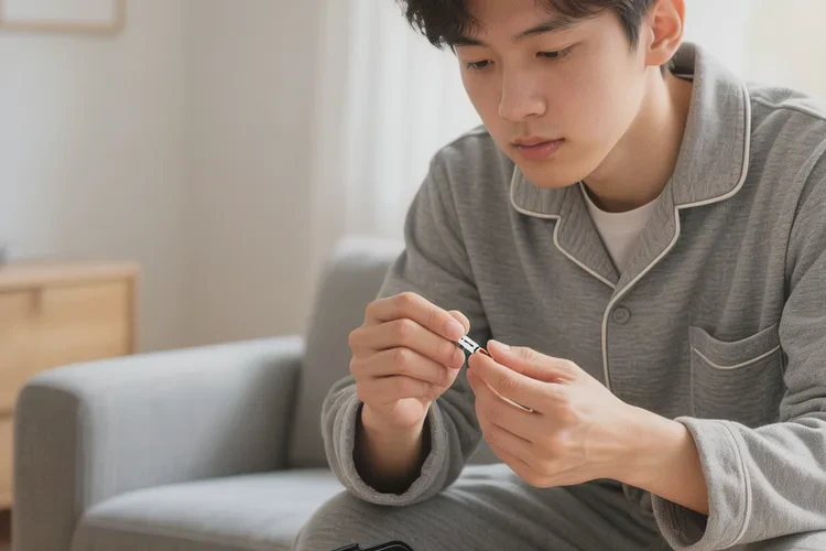 30岁睡前血糖30.7是怎么回事(图3)