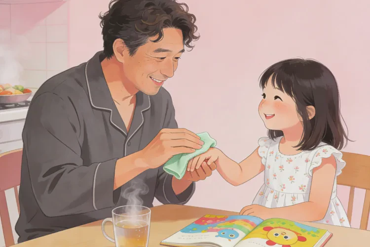 儿童手上经常起湿疹能不能治愈(图3)