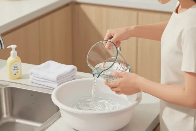 儿童脚上经常起湿疹能不能治愈(图2)