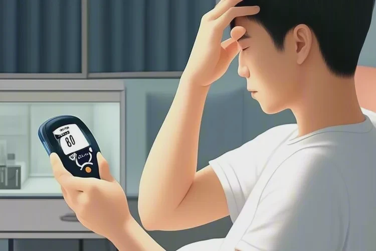 30岁晚上血糖10点5是怎么回事(图3)