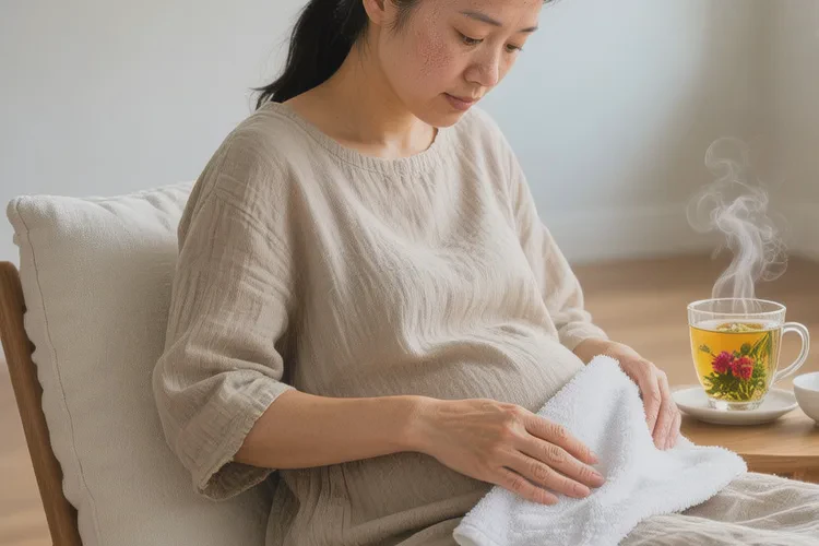 孕妇屁股容易长湿疹可以根治吗(图1)