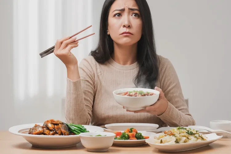 30岁晚餐血糖15点5是怎么回事(图1)