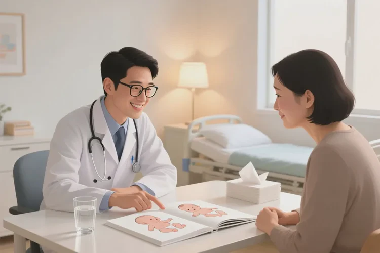 婴幼儿脸上容易起湿疹能不能治愈(图3)