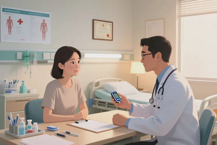 27岁下午血糖3.7是怎么回事(图4)