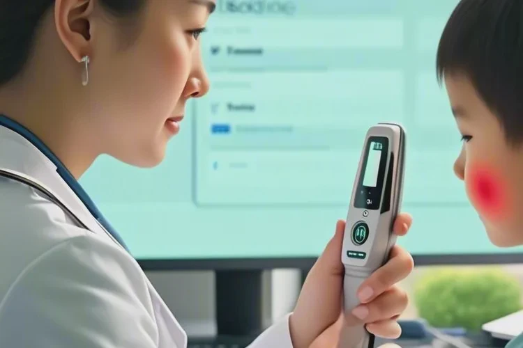 儿童面部有湿疹能够根治吗(图2)