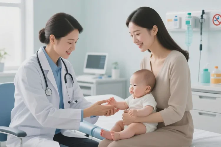 婴儿手上偶尔起湿疹可以根治吗(图4)