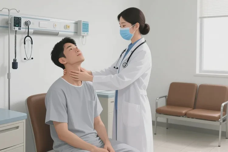 男人脖子上容易起湿疹可不可以治愈(图4)