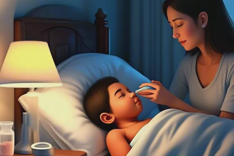 幼儿脖子上经常起湿疹能根治吗(图4)