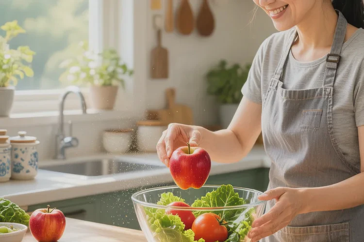 产妇脚上偶尔长湿疹可以根治吗(图4)