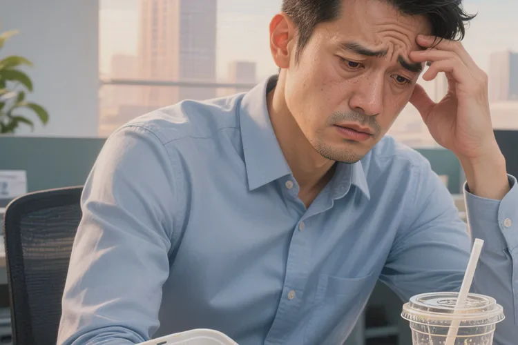 30岁中餐血糖15.7是怎么回事(图1)