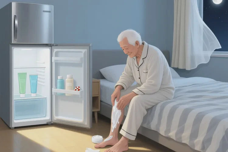 老年人脚上长湿疹可不可以治愈(图4)