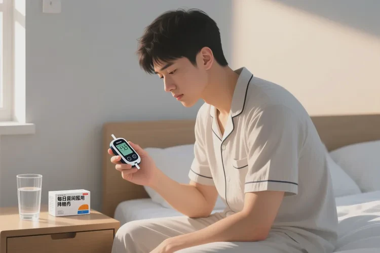 29岁早上血糖20点5是怎么回事(图1)