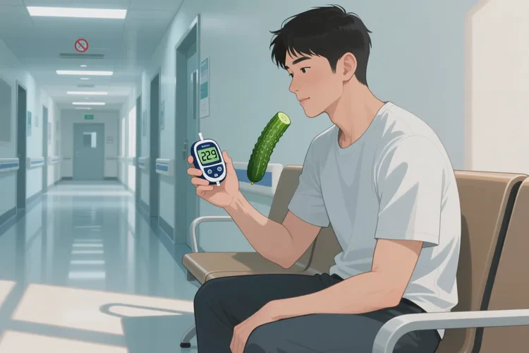 29岁中午血糖22.9是怎么回事(图1)