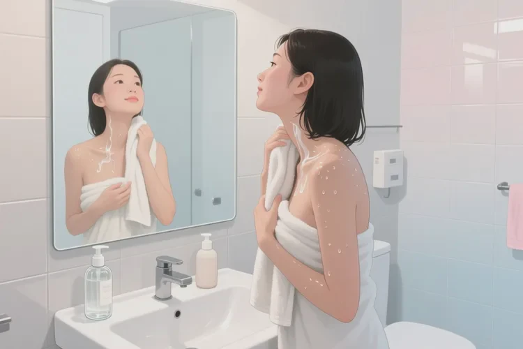 女人脖子上出现湿疹可不可以治愈(图2)