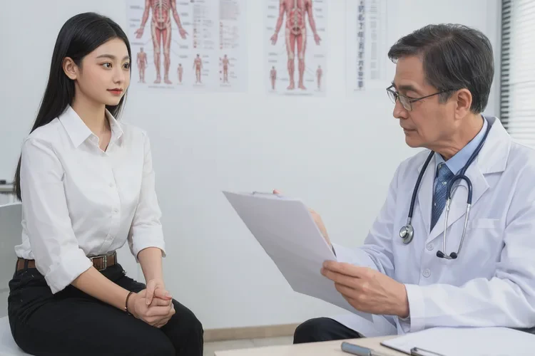 31岁中餐血糖13.8是怎么回事(图3)