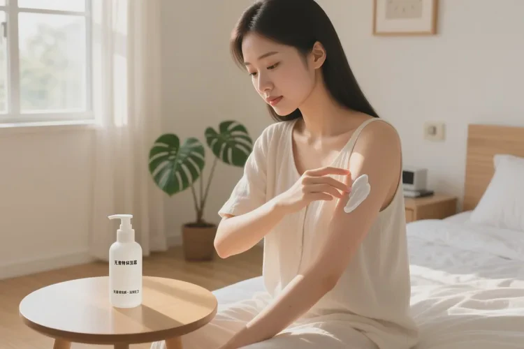 哺乳期妈妈全身容易长湿疹可不可以治愈(图1)