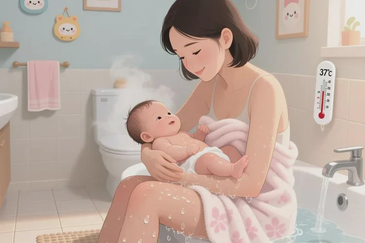 宝宝大腿上长湿疹可以根治吗(图1)