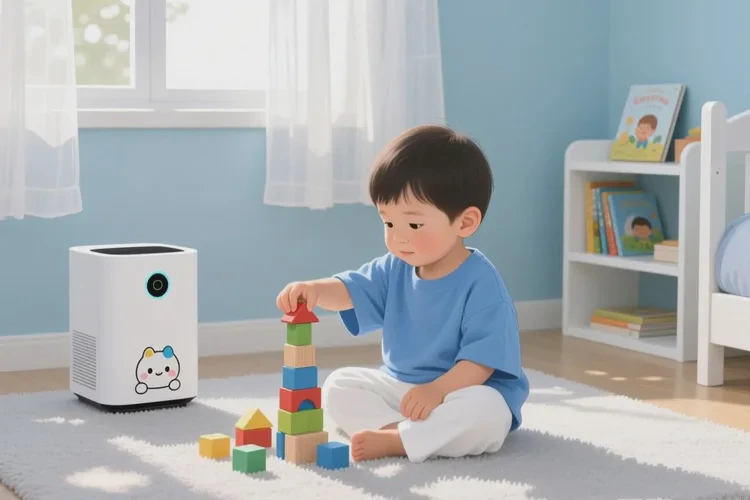 儿童大腿上偶尔长湿疹能不能治愈(图3)