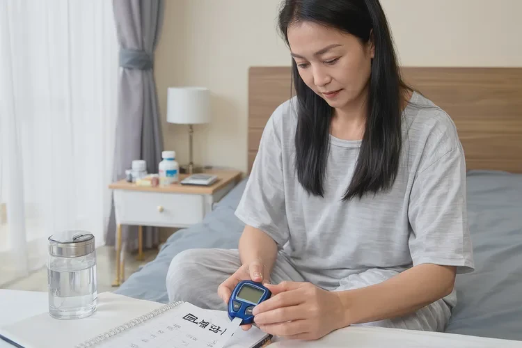 30岁晚上血糖9.2是怎么回事(图3)