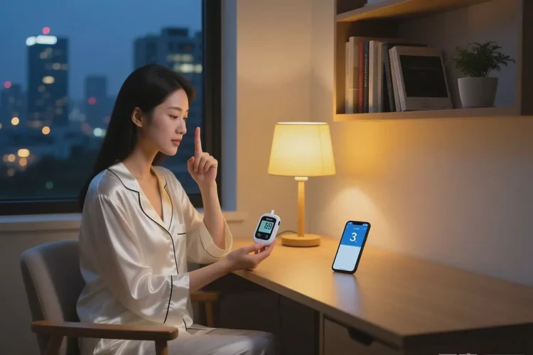 29岁早上血糖25.6是怎么回事(图2)