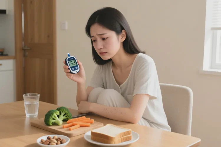 29岁中午血糖15.8是怎么回事(图1)