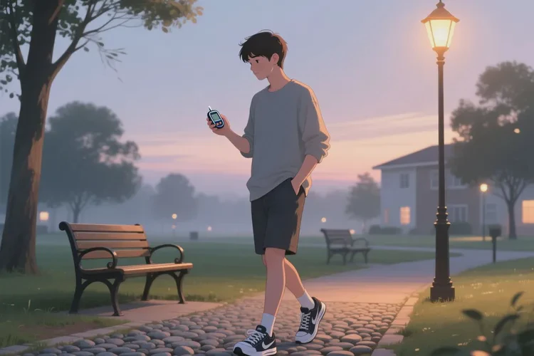 29岁晚上血糖5.8是怎么回事(图3)