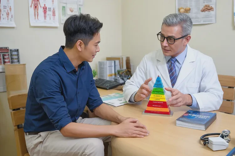 31岁空腹血糖8.1是怎么回事(图3)