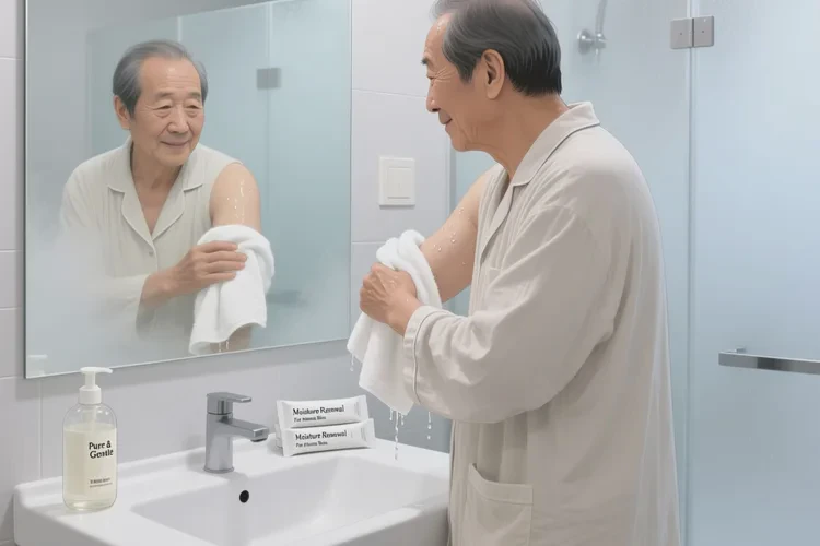 老年人手臂经常长湿疹可不可以治愈(图2)