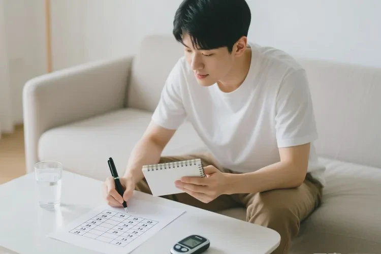 29岁中午血糖15点7是怎么回事(图4)