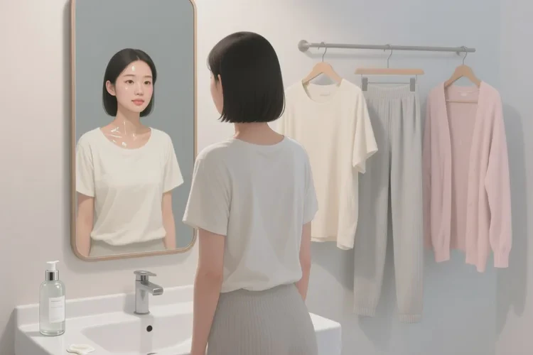 女人脖子经常起湿疹可不可以治愈(图2)