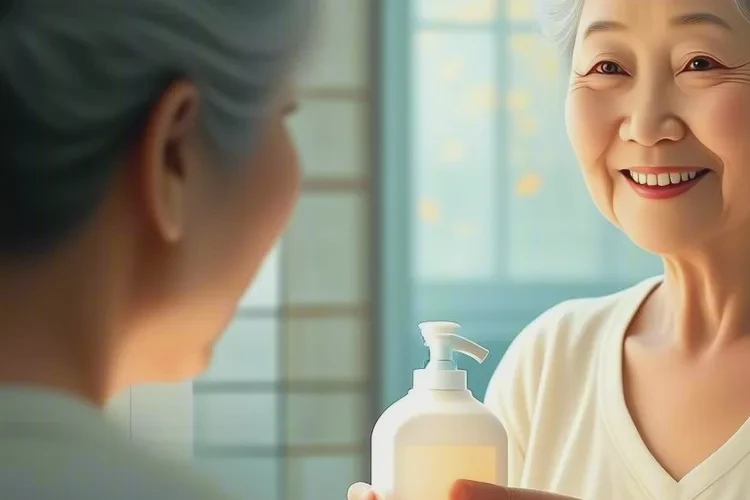 老年人手臂上出湿疹能根治吗(图1)