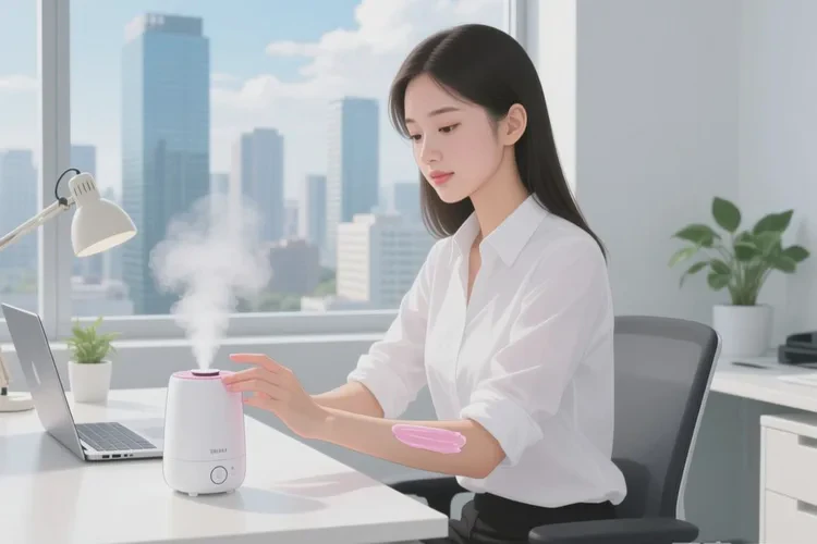 女人手臂出湿疹可不可以治愈(图4)