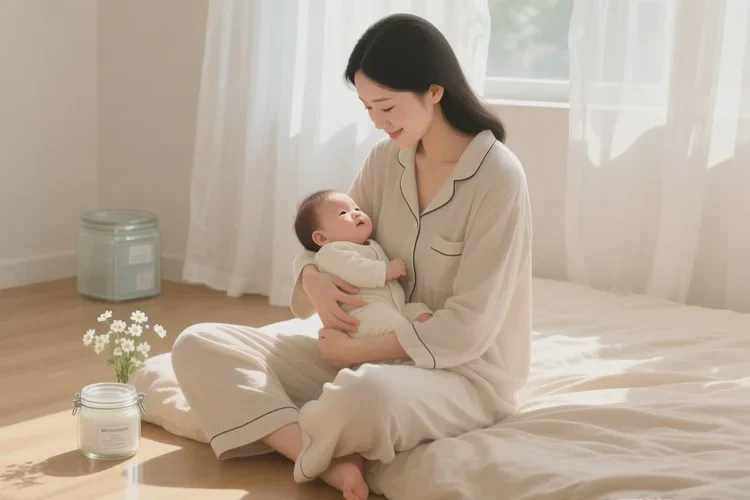 哺乳期妈妈身上容易起湿疹可不可以治愈(图3)