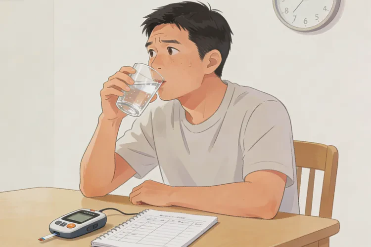 29岁中午血糖26.0是怎么回事(图3)