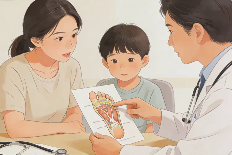 儿童脚上容易起湿疹能不能治愈(图4)