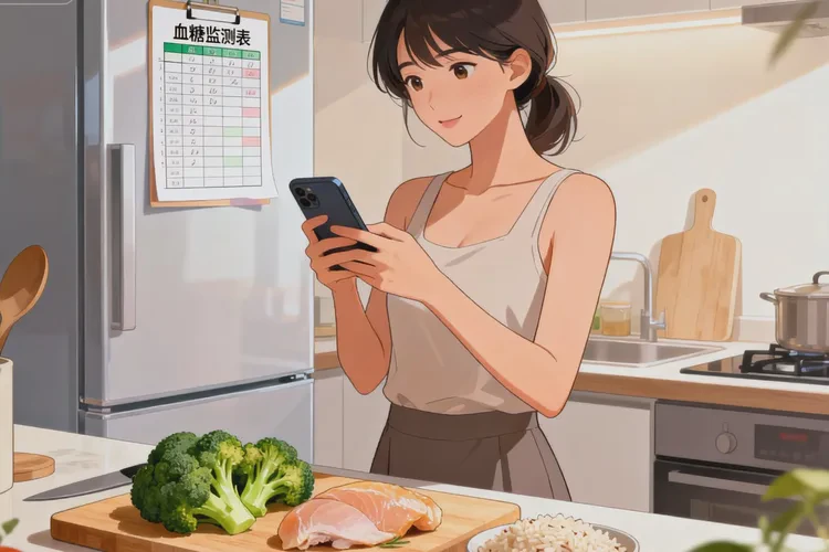 29岁中午血糖15点4是怎么回事(图3)