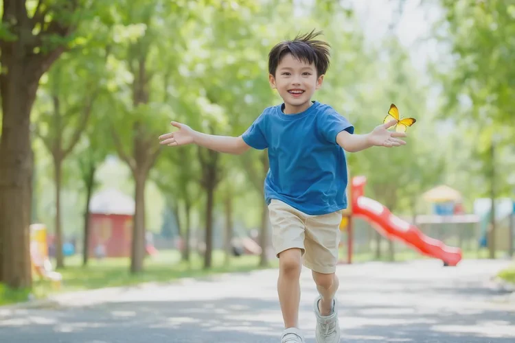 孩子大腿上偶尔长湿疹能不能治愈(图2)