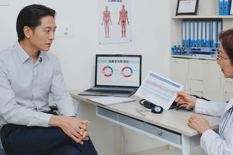 30岁空腹血糖11.4是怎么回事(图3)